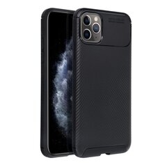 Forcell Carbon Premium Case цена и информация | Чехлы для телефонов | pigu.lt