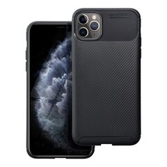 Forcell Carbon Premium Case kaina ir informacija | Telefono dėklai | pigu.lt