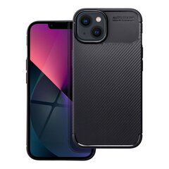 Forcell Carbon Premium Case kaina ir informacija | Telefono dėklai | pigu.lt