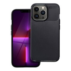 Forcell Carbon Premium Case kaina ir informacija | Telefono dėklai | pigu.lt