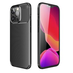 Forcell Carbon Premium Case kaina ir informacija | Telefono dėklai | pigu.lt