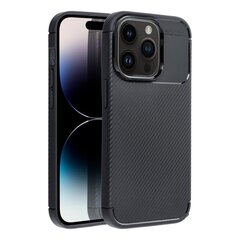 Forcell Carbon Premium Case kaina ir informacija | Telefono dėklai | pigu.lt