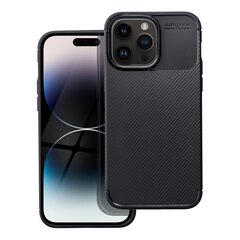 Forcell Carbon Premium Case kaina ir informacija | Telefono dėklai | pigu.lt