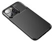 Forcell Carbon Premium Case kaina ir informacija | Telefono dėklai | pigu.lt