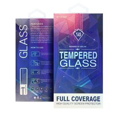 OEM 5D Full Glue Tempered Glass kaina ir informacija | Apsauginės plėvelės telefonams | pigu.lt