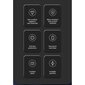 X-ONE iPhone 14 Pro/14 Pro Max kaina ir informacija | Apsauginės plėvelės telefonams | pigu.lt