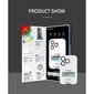 X-ONE iPhone 14 Pro/14 Pro Max kaina ir informacija | Apsauginės plėvelės telefonams | pigu.lt