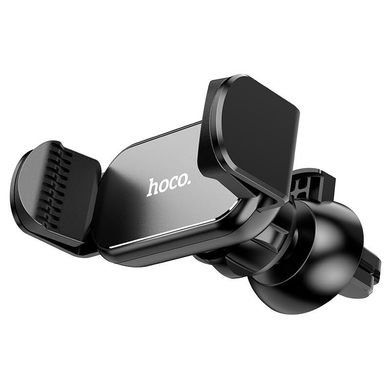 HOCO car holder to air vent CA108 black kaina ir informacija | Auto reikmenys | pigu.lt