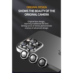 X-One Sapphire Camera Armor Pro kaina ir informacija | Priedai telefonams | pigu.lt