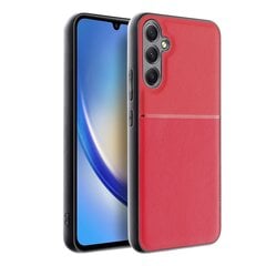 Чехол Forcell Noble для Xiaomi Mi 11 Lite / Mi 11 Lite 5G / Mi 11 Lite 5G NE, синий цена и информация | Чехлы для телефонов | pigu.lt