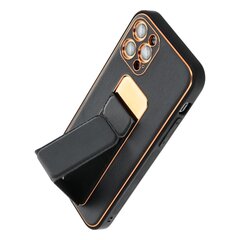 Forcell Kickstand Leather Case kaina ir informacija | Telefono dėklai | pigu.lt