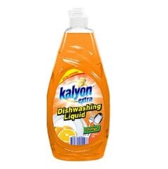 Kalyon indų plovimo skystis, 735ml kaina ir informacija | Indų plovimo priemonės | pigu.lt