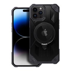 Защитный чехол Tech-Protect PowerCase 7000mAh Apple iPhone 15, черный цена и информация | Чехлы для телефонов | pigu.lt