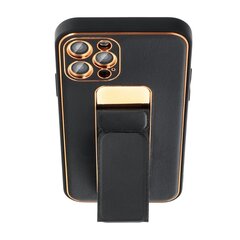 Forcell Kickstand Leather Case kaina ir informacija | Telefono dėklai | pigu.lt