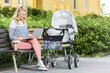 Vaikiško vežimėlio krepšys Zagatto kaina ir informacija | Vežimėlių priedai | pigu.lt
