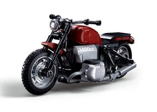 Konstruktorius motociklas Sluban Motorcycle R18, 222 d. kaina ir informacija | Konstruktoriai ir kaladėlės | pigu.lt