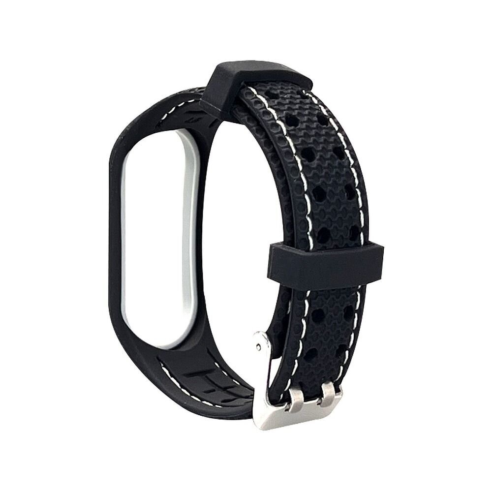 OEM Strap Lifestyle Black kaina ir informacija | Išmaniųjų laikrodžių ir apyrankių priedai | pigu.lt