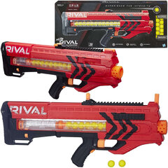 Žaislinis šautuvas su 12 minkštų kamuoliukų Nerf Zeus MXV 1200 Komanda Hasbro цена и информация | Игрушки для мальчиков | pigu.lt