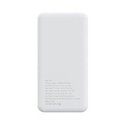 Puridea Q6 10000mAh kaina ir informacija | Atsarginiai maitinimo šaltiniai (power bank) | pigu.lt