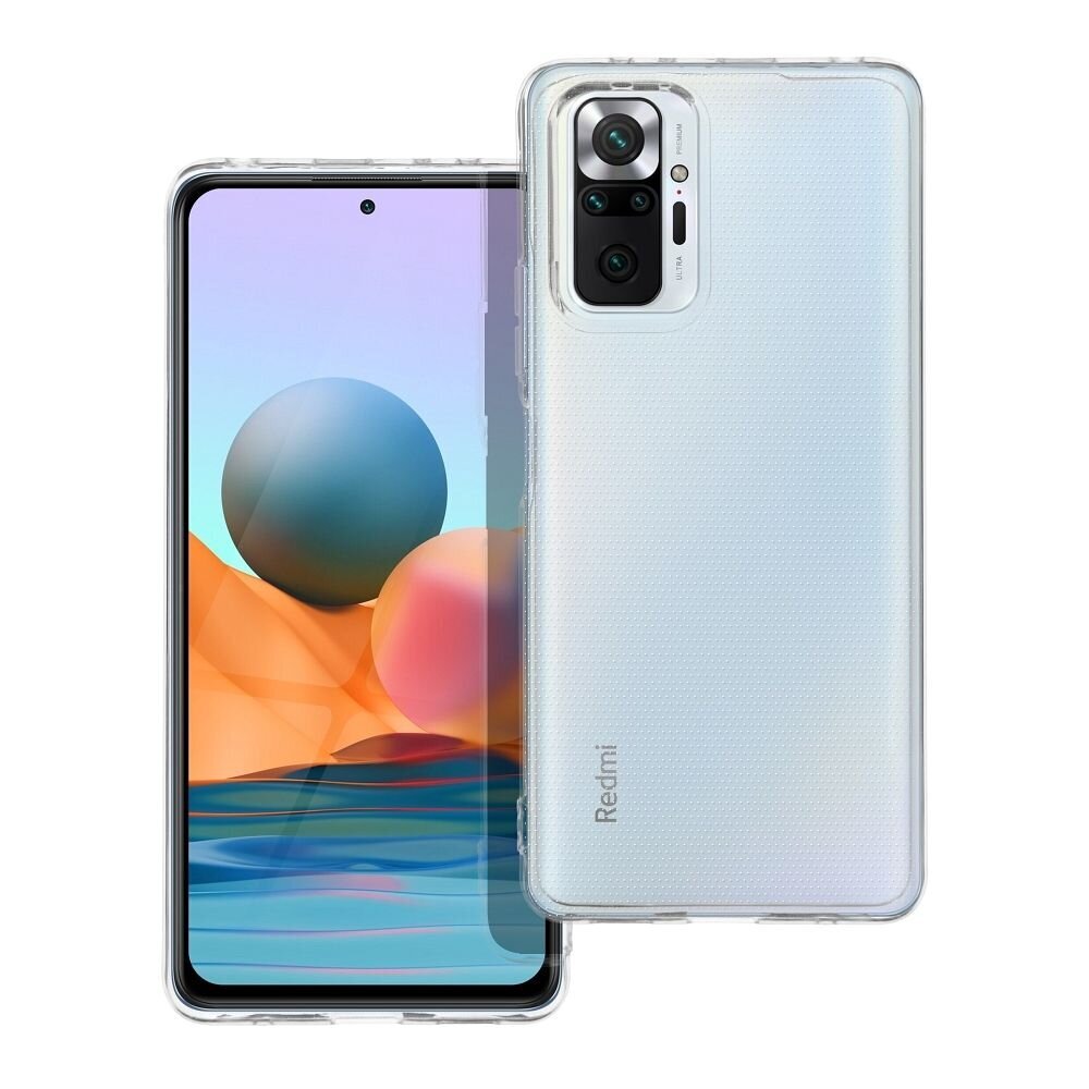 Forcell Xiaomi Redmi Note 10 Pro / Redmi Note 10 Pro Max цена и информация | Telefono dėklai | pigu.lt