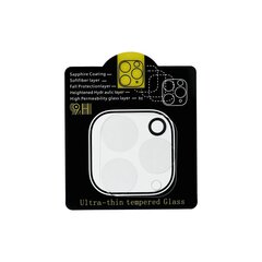 OEM 5D Full Glue Camera Tempered Glass kaina ir informacija | Apsauginės plėvelės telefonams | pigu.lt