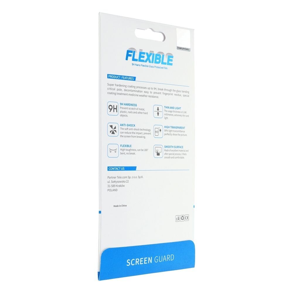 Bestsuit Flexible XIA Redmi Note 12 Pro/Pro+ цена и информация | Apsauginės plėvelės telefonams | pigu.lt