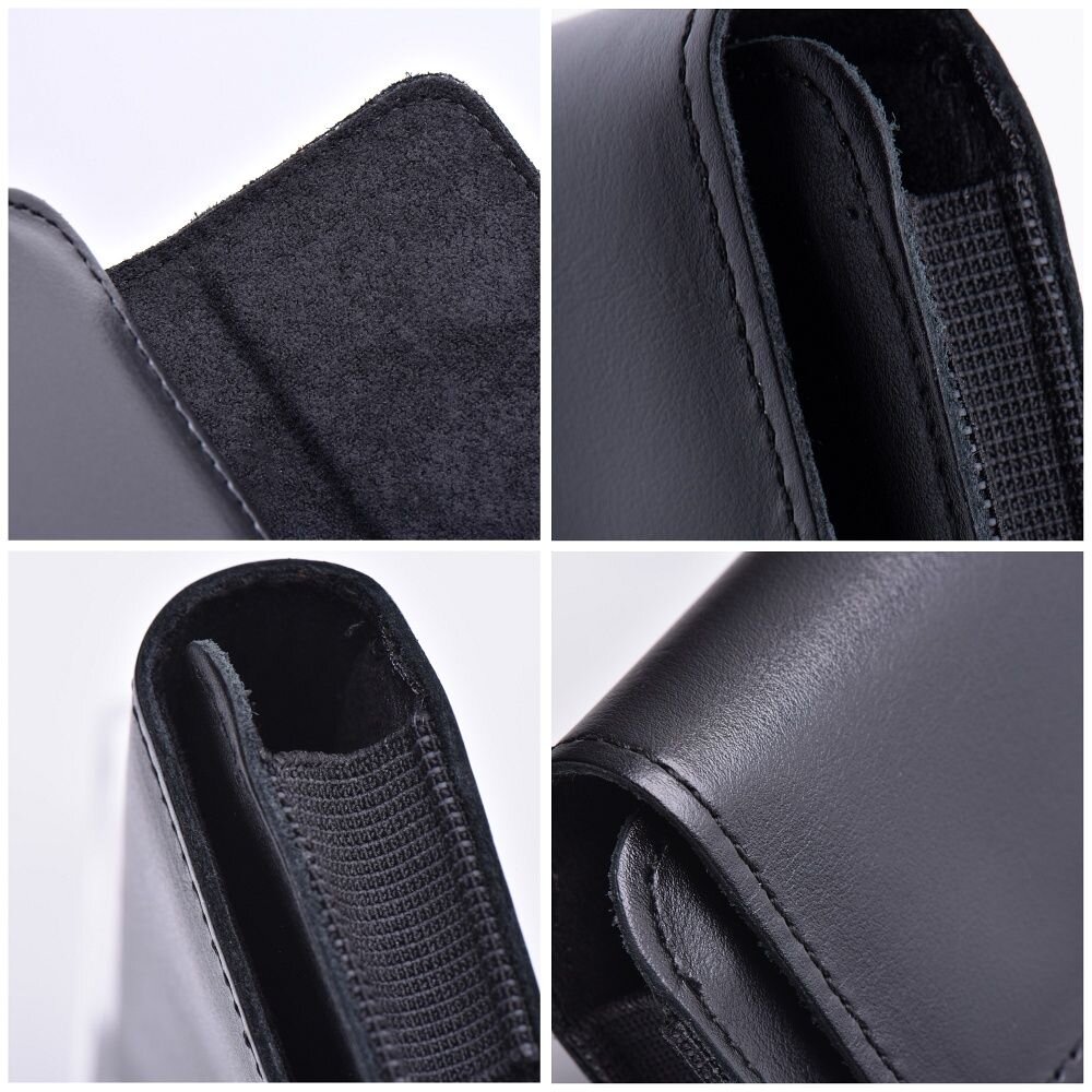 Royal Leather Universal Belt Holster kaina ir informacija | Telefono dėklai | pigu.lt