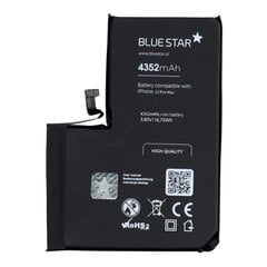 Blue Star HQ Iphone 13 PRO MAX, 4352 mAh kaina ir informacija | Akumuliatoriai telefonams | pigu.lt