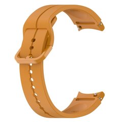 Oem Wristband 9 Yellow kaina ir informacija | Išmaniųjų laikrodžių ir apyrankių priedai | pigu.lt