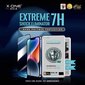 X-ONE iPhone 14 Pro/15 цена и информация | Apsauginės plėvelės telefonams | pigu.lt