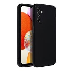 Силиконовый чехол Forcell SOFT для Xiaomi Mi 12 Lite (6,55”) — Черный цена и информация | Чехлы для телефонов | pigu.lt