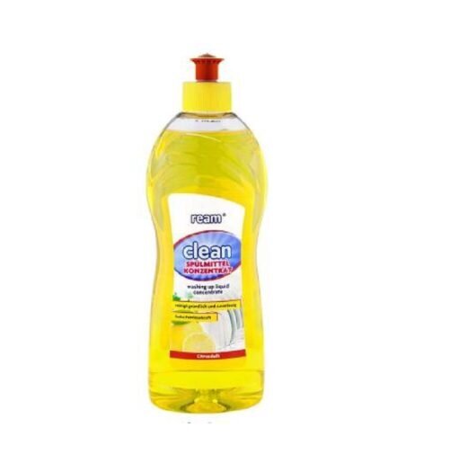 Ream Clean indų ploviklis, 500ml kaina ir informacija | Indų plovimo priemonės | pigu.lt