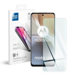 Blue Star Motorola G32 цена и информация | Защитные пленки для телефонов | pigu.lt