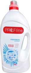 Profline universalus skalbimo skystis, 5 l kaina ir informacija | PROFline Virtuvės, buities, apyvokos prekės | pigu.lt