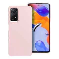 Partner Tele Xiaomi Redmi Note 11 Pro / 11 Pro 5G kaina ir informacija | Telefono dėklai | pigu.lt