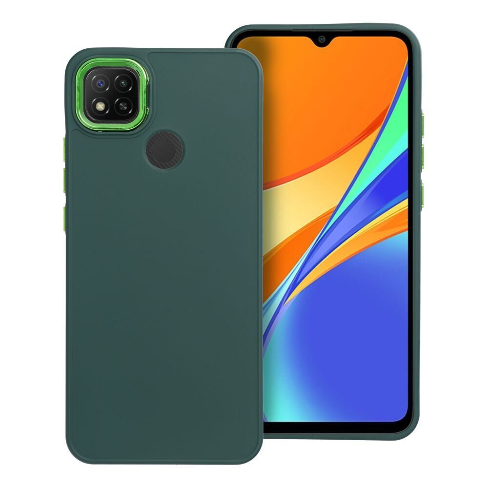 Partner Tele Xiaomi Redmi 9C / 9C NFC kaina ir informacija | Telefono dėklai | pigu.lt