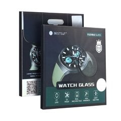 Bestsuit Flexible Hybrid Glass Samsung Galaxy Watch 5 Pro 45 mm цена и информация | Аксессуары для смарт-часов и браслетов | pigu.lt