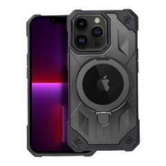 Защитный чехол Tech-Protect PowerCase 7000mAh Apple iPhone 15, черный цена и информация | Чехлы для телефонов | pigu.lt