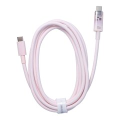 Baseus, USB-C, 2 m kaina ir informacija | Kabeliai ir laidai | pigu.lt