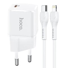 Hoco Starter N10 цена и информация | Адаптеры, USB-разветвители | pigu.lt