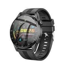 Hoco Y9 Smart sports watch смарт-часы с функцией звонка цена и информация | Смарт-часы (smartwatch) | pigu.lt