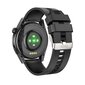 Hoco Y9 Black kaina ir informacija | Išmanieji laikrodžiai (smartwatch) | pigu.lt