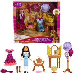 Lėlės rinkinys Mattel Lucky, 18 cm kaina ir informacija | Žaislai mergaitėms | pigu.lt