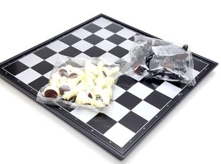 Žaidimas Šachmatai, 32x32x4 cm kaina ir informacija | Stalo žaidimai, galvosūkiai | pigu.lt