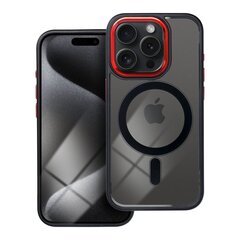 Forcell Color Edge Iphone 15 Pro kaina ir informacija | Telefono dėklai | pigu.lt