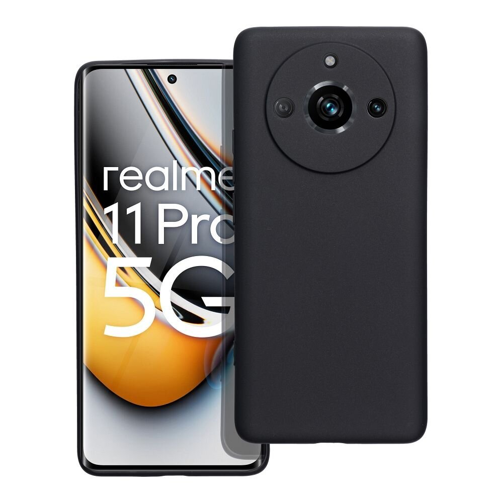 Matt Case Realme 11 Pro kaina ir informacija | Telefono dėklai | pigu.lt