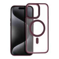 OEM Matte Mag Cover Case цена и информация | Чехлы для телефонов | pigu.lt