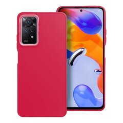 Partner Tele Xiaomi Redmi Note 11 Pro / 11 Pro 5G kaina ir informacija | Telefono dėklai | pigu.lt