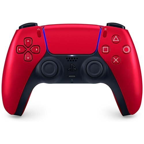 PS5 DualSense Wireless Controller - Volcanic Red kaina ir informacija | Žaidimų pultai  | pigu.lt