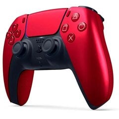 PS5 DualSense Wireless Controller - Volcanic Red kaina ir informacija | Sony Žaidimų kompiuteriai, priedai | pigu.lt